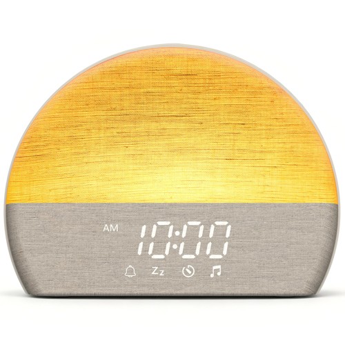 ecozy Sunrise Alarm Clock