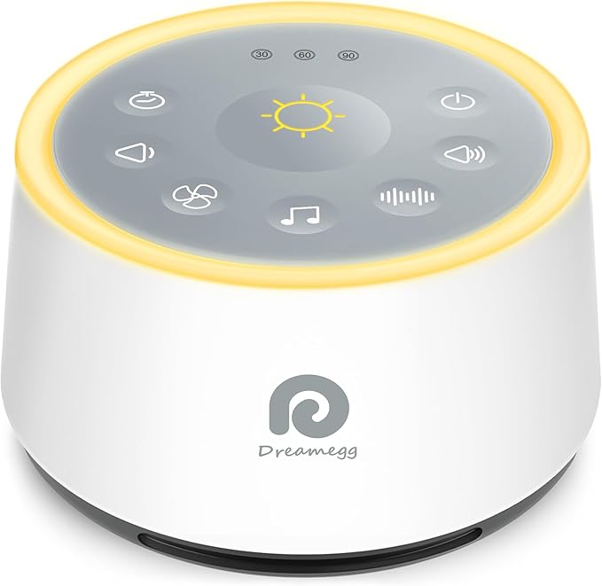 Dreamegg D1 White Noise Machine