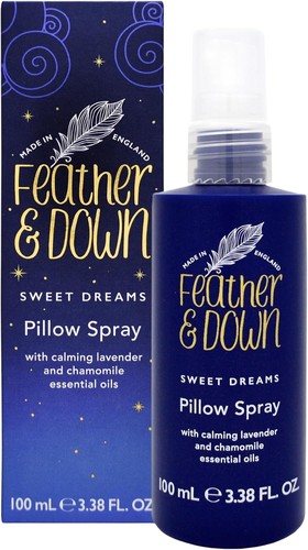 Feather & Down Lavender Pillow Spray (100ml)