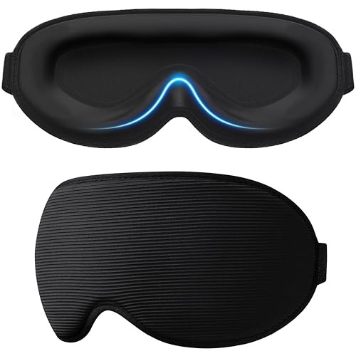 Gritin Blackout Sleep Mask
