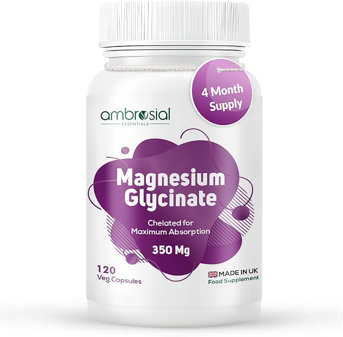 Ambrosial Magnesium Glycinate