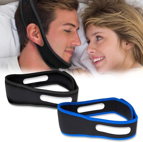 Anti-Snoring Chin Strap