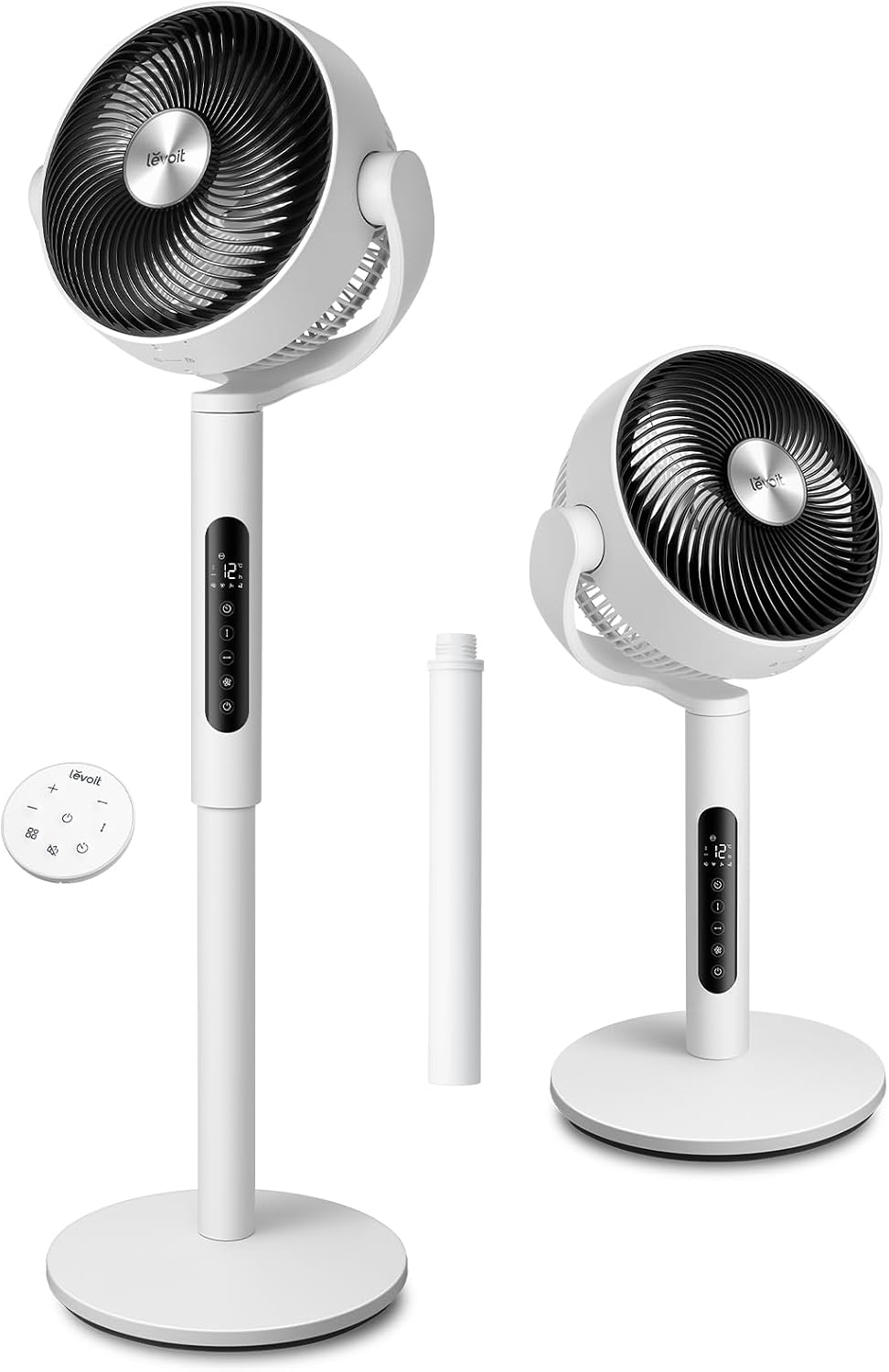 Levoit 20dB quiet pedestal fan
